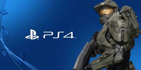 can you play halo on ps4|is halo available on ps4.